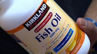 Fish oil supplements might not help everyone