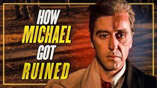 The REAL Reason Michael Corleone Changed in The Godfather 3