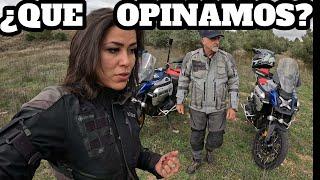 BMW 1300 GS ADVENTURE ¿ Que OPINAMOS ?-Vuelta al mundo en moto