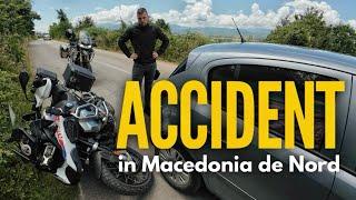 Ep6. ACCIDENTAȚI în Macedonia de Nord  Păi, NU v-am văzut! 