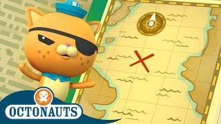 Octonauts - The Mysterious Map | Cartoons for Kids | Underwater Sea Education