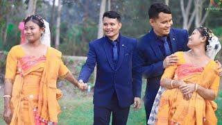 Farewell Bidai Video 2024 | Simion Weds Manisha||