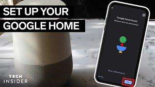 How To Set Up Google Home