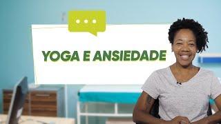 YOGA para ANSIEDADE