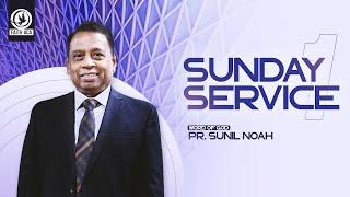 LIVE | Service 1 | Bilingual | Pastor. Sunil Noah