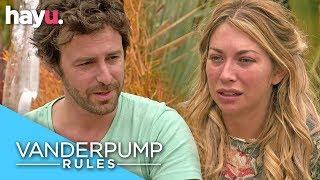 Stassie Schroeder & Beau Clark Fight! | Season 7 | Vanderpump Rules