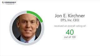 Working at DTS, Inc. - May 2018