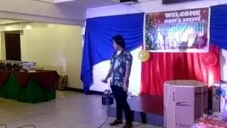 JK Buwan cover by Ashton Kyle