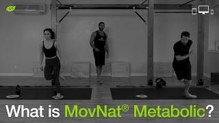 MovNat Metabolic: High Intensity Natural Movement Fitness