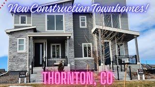 New Home Construction - Move in Ready - Thornton, CO