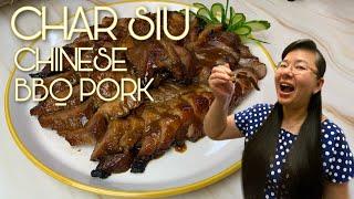 Homemade Char Siu/Chinese BBQ Roast Pork