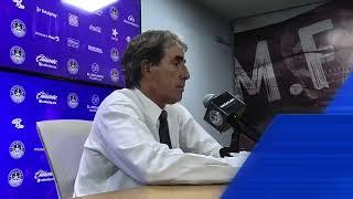 Guillermo Almada: “Es fácil tener personalidad vs Pachuca”.