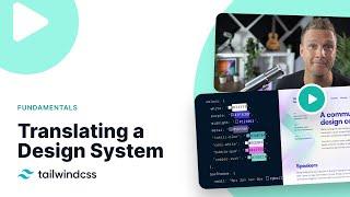 Translating a Custom Design System to Tailwind CSS