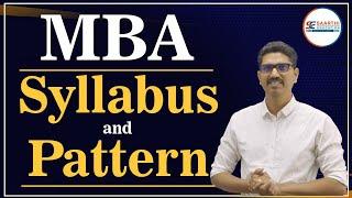 MBA CET SYLLABUS AND PATTERN BY -DNYAN WARADE