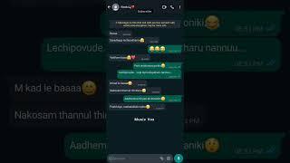 True love whatsapp status telugu  Love Feeling  Love Feeling Song Feeling Dialogue