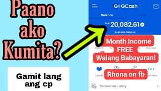 CASHZINE / BEST FREE APP 2020 /Paano Kumita ng 15k to 20k Monthly for FREE