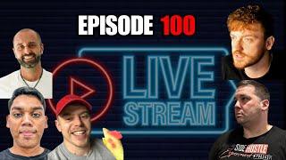100th Episode of the Side Hustle Experiment Podcast Live Show