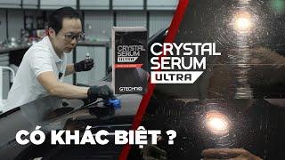 Bảo Dưỡng Lớp Phủ Gtechniq Crystal Serum Ultra Sau 6 Tháng Và Phát Hiện Bất Ngờ | GLC300 2024