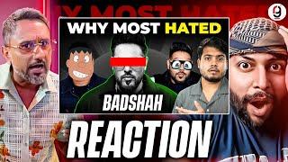 Why People Don't Like Badshah? - YO YO HONEY SINGH | REACTION BY RG | YO YO HONEY SINGH VS BADSHAH