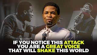 Attack every great voice that will shake this world must pass | Apostle Michael Orokpo