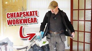 What workwear do I use?