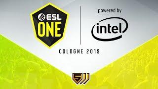 LIVE: [Vietnamese] Group Stage - ESL ONE Cologne 2019 - Stream A