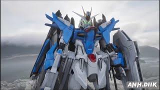 GUNDAM SEED FREEDOM | EX - STANDARD RISING FREEDOM GUNDAM BLENDER 3D