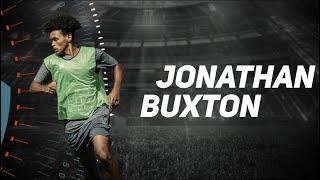 Jonathan Buxton LB Highlights Class 25’