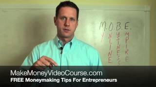 MOBE License Rights Program - How To Make Money Selling Products Online