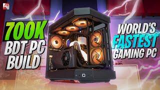 Fastest Bangladeshi 4K Gaming PC Build | BDT 700K