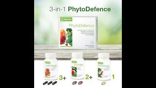 Neolife Products Phytodefence 3 in 1 Powerful Immune Booster Multivite Supplements -Gnld Products