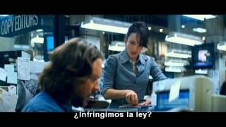 State of Play (2009) Los Secretos del Poder -Trailer HD-