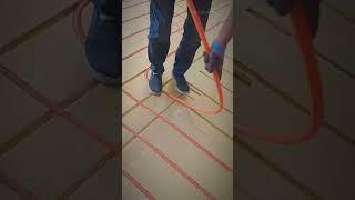 Cómo instalar guías de calefacción en minutos