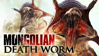 Mongolian Death Worm | SCIENCE FICTION | Full Movie