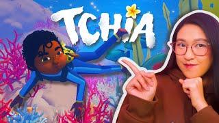  Discover the Uniquely Cozy World of Tchia! | What YOU should know so far