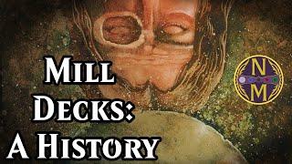 The History of Mill Decks | Millstone, Painter Combo, and More! | MTG Deck History #43