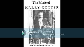 Harry Cotter Binalong