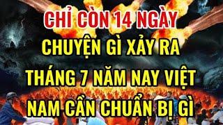 Chỉ Còn 14 Ngày Nữa Chuyện Gì Xảy Ra, Sự Thật Về Ngày 5 Tháng 7 Vũ Trụ Liên Tục Cảnh Báo - Ngẫm TV
