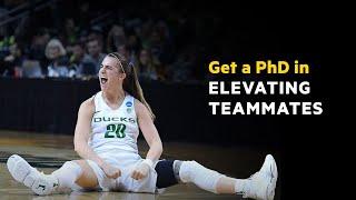 Get a PhD in Elevating Teammates