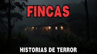 1 Hora de Relstos Esalofriantes en Fincas que te daran pesadillas