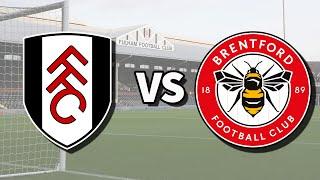 Fulham vs Brentford | Premier League | Full Match | 2022/23 |