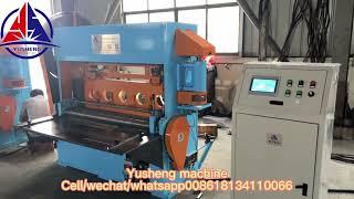 25T Automatic expanded metal mesh machine#Yusheng machine