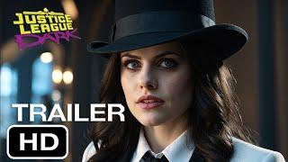 JUSTICE LEAGUE DARK - Teaser Trailer | Live Action A.I. Concept
