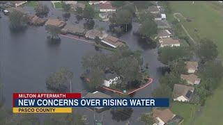 'It kept getting higher and higher': Historic river flooding prompts Pasco evacuations