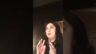 Финалистка 17 сезона Битвы Экстрасенсов Надежда Шевченко.