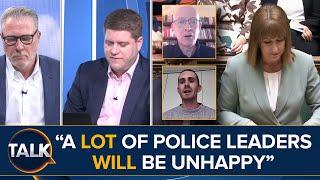 “A Lot Of Police Leaders Unhappy” | Rachel Reeves' Spending Review SCRUTINISED