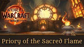 Priory of the Sacred Flame - Music of WoW: The War Within