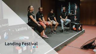 Volkswagen Digital Solutions: The way we do tech in Portugal | Landing Festival Lisbon 2019