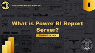 What is Power BI Report Server?