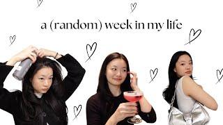 catch up vlog: living in toronto, trying new restaurants, going home